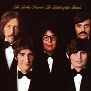 The Turtles - Battle of the Bands  LP LP